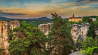 český ráj Globalni geopark UNESCO foto L Antos